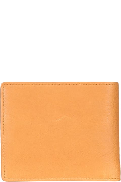 Il Bisonte Wallets for Men Il Bisonte Leather Bifold Wallet