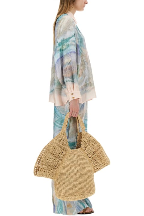 Zimmermann Pants & Shorts for Women Zimmermann Pants 'illuminate'
