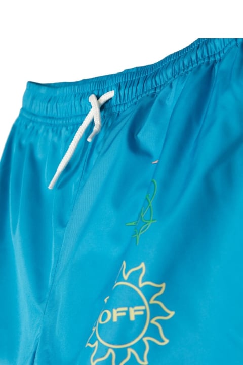 Elements Diag Swim Short