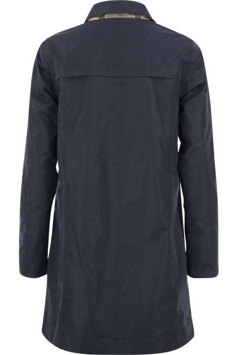 ウィメンズ Barbourのコート＆ジャケット Barbour Babbity - Waterproof And Reversible Jacket