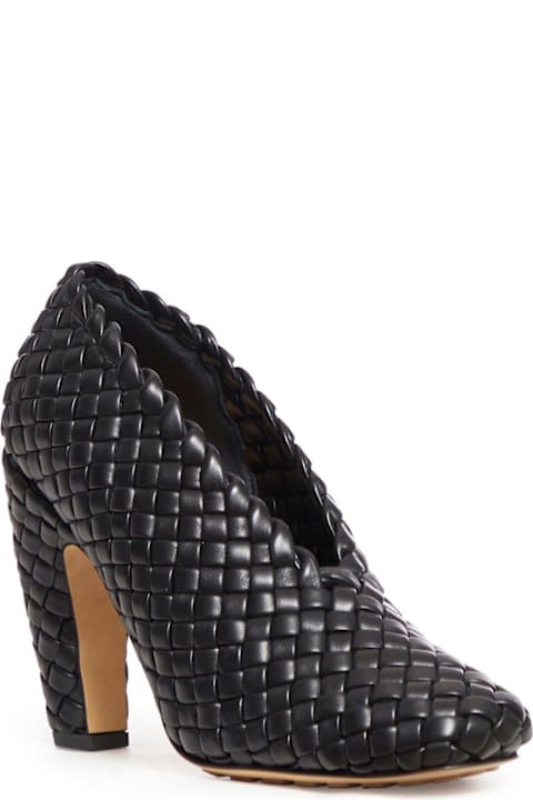 Bottega Veneta Shoes for Women Bottega Veneta Canalazzo Slip-on Pumps