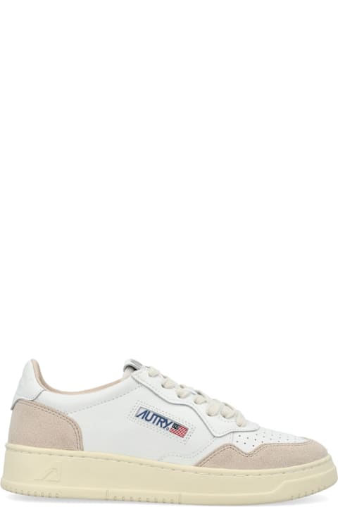 Homeware Autry Medalist Low Woman Sneakers