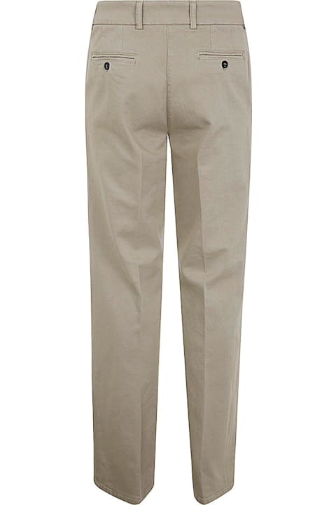 N.21 for Men N.21 Straight Leg Loose Fit Trousers