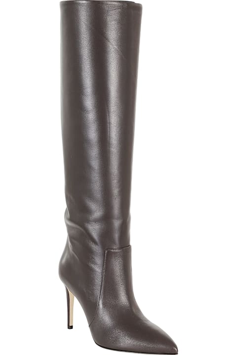 Paris Texas Stiletto Boot 85