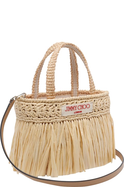 Homeware Jimmy Choo Beach Tote Bag