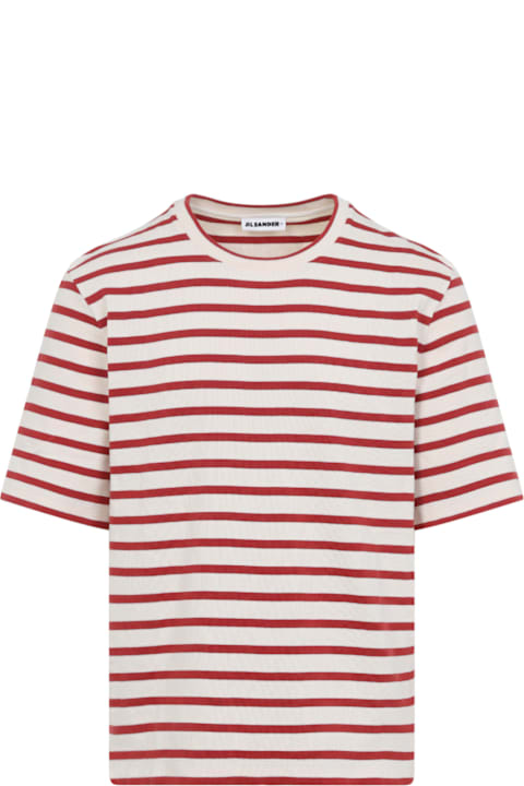 Jil Sander for Kids Jil Sander Cotton T-shirt