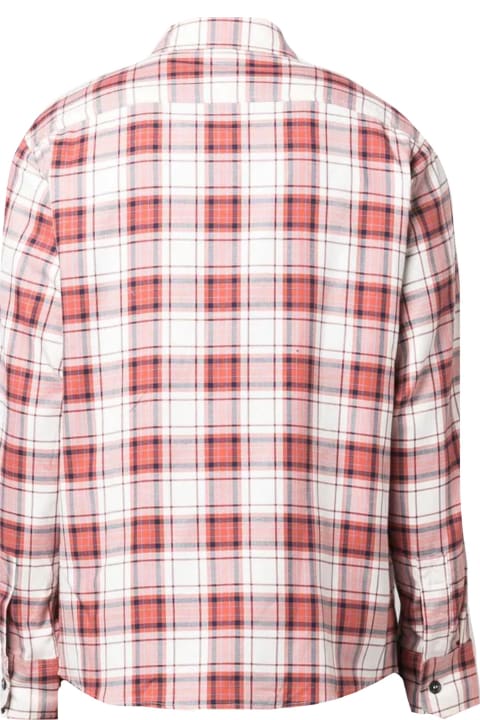 A.P.C. for Men A.P.C. Cotton Shirt