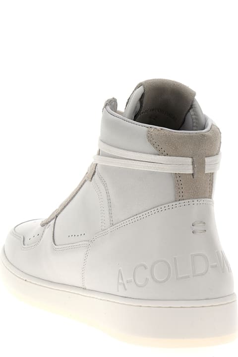 A-COLD-WALL Sneakers for Men A-COLD-WALL 'luol Hi Top' Sneakers
