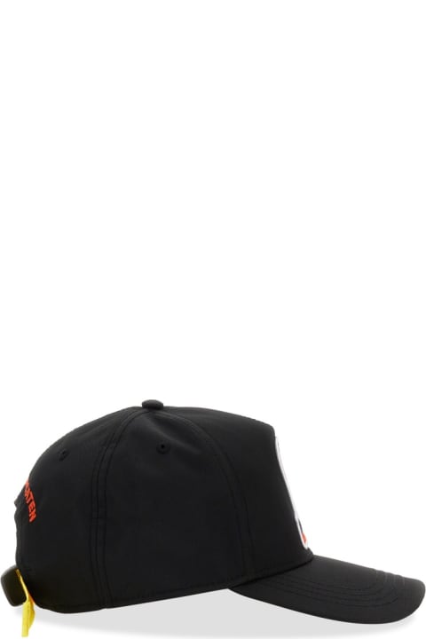メンズ新着アイテム Dsquared2 Invicta X Dsquared Baseball Hat