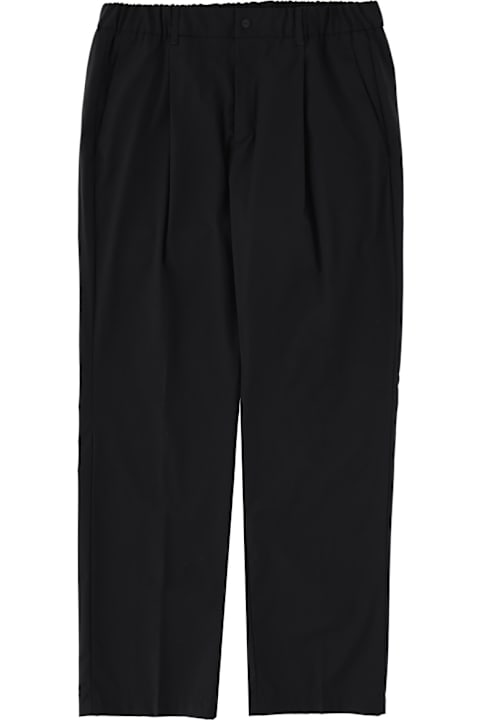 Homeware Herno Wool Blend Tailored Pants