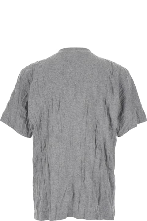Bottega Veneta Topwear for Men Bottega Veneta Jersey Stropicciato Coniglio