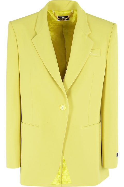 Coats & Jackets for Women Elisabetta Franchi Giacca