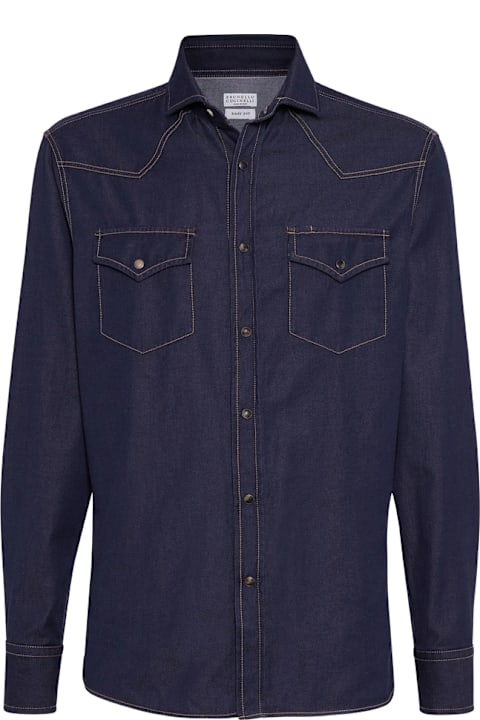 Homeware Brunello Cucinelli Shirt