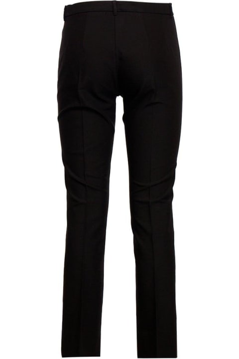 'S Max Mara Pants & Shorts for Women 'S Max Mara Fatina Cropped Flared Trousers
