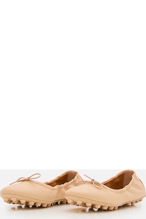 Tod's for Women Tod's Gommino Leather Ballet Flats
