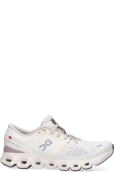 ON "cloud X 4" Sneakers