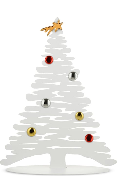  Alessiديكور منزلي Alessi Bark For Christmas Albero