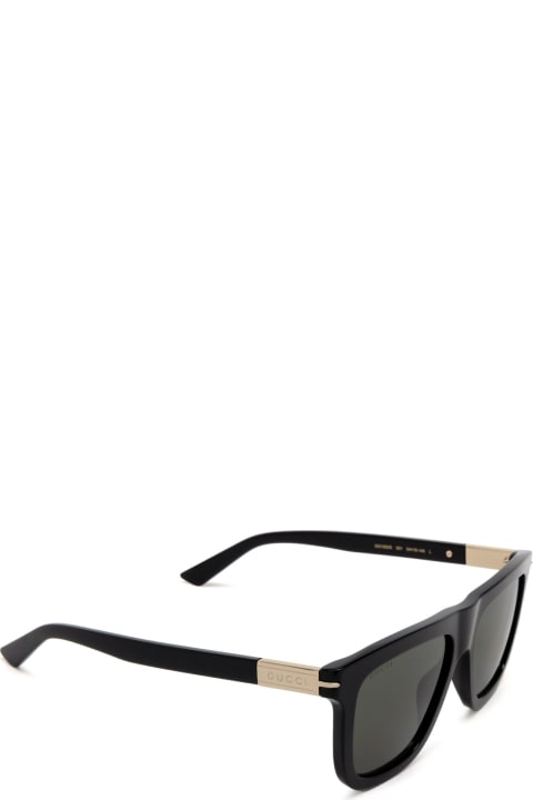 Eyewear for Men Gucci Eyewear Gg1502s Black Sunglasses
