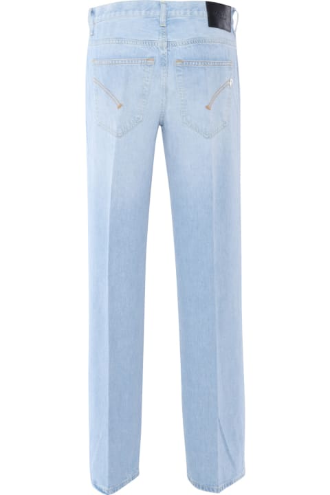 Fashion for Women Dondup Light Blue Jeans