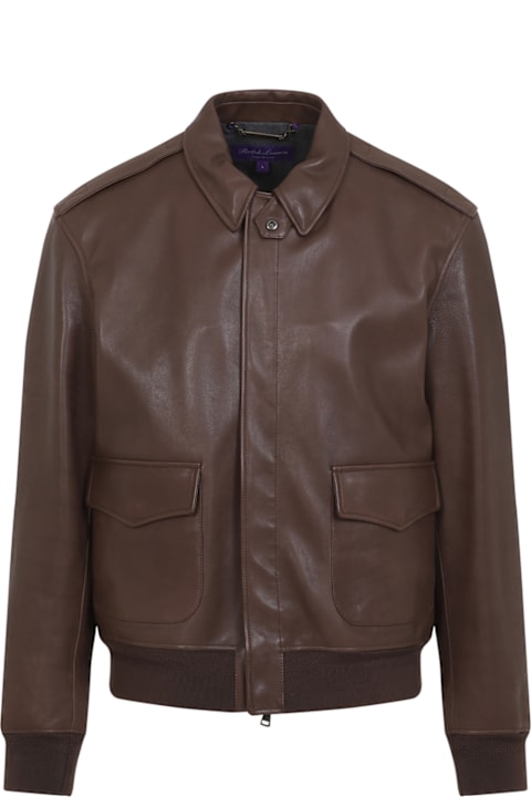 Ralph Lauren for Kids Ralph Lauren Patridge Bomber Jacket