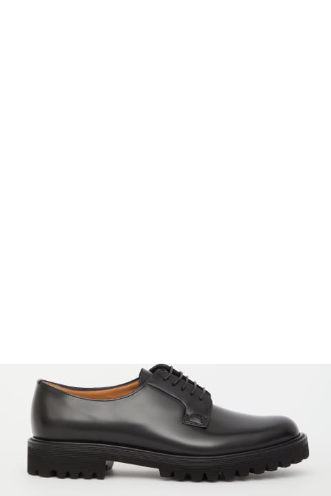 Flat Shoes for Women Church's Shannon T Derby Shoes