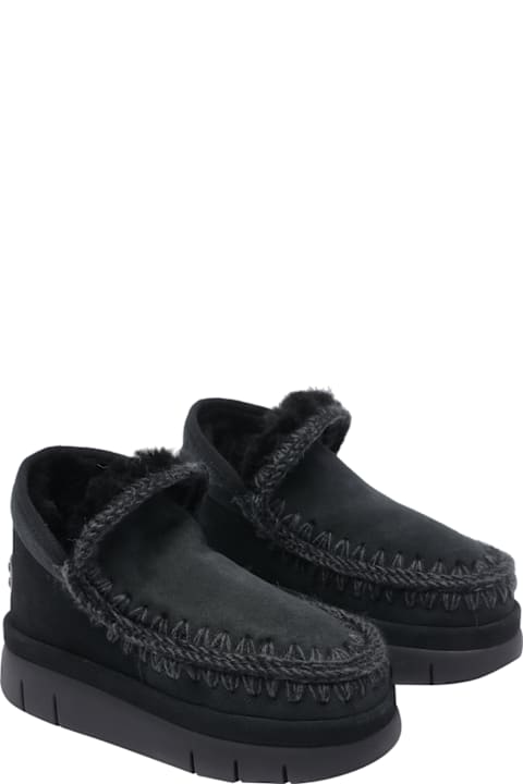 Mou Bounce Welt Sneakers