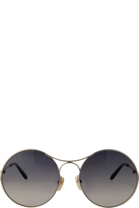 ウィメンズ新着アイテム Chloé Eyewear Ch0166s Sunglasses