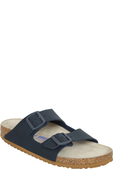 Arizona Double-strap Sandals