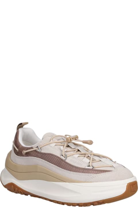 Moon Boot Moon247 Sneaker With Logo