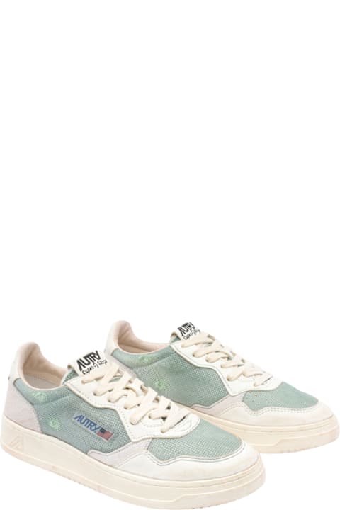 Autry Sneakers for Men Autry Super Vintage Sneakers