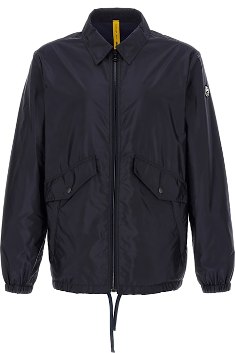 Moncler الملابس لـ القسم الرجالي Moncler Moncler X Mercedes-benz By Nigo 'sopdu' Jacket