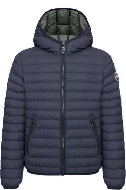 Coats & Jackets for Boys Colmar Down Jacket With Hood
