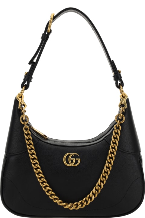 Totes for Women Gucci Aphrodite Shoulder Bag