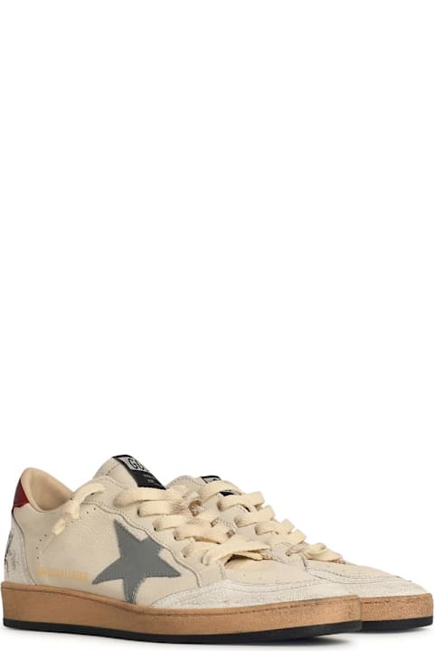 Homeware Golden Goose Ball Star Sneakers