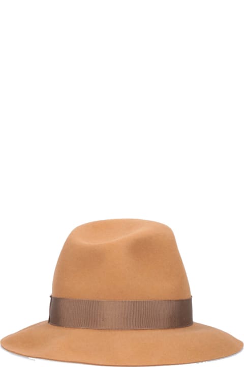 Borsalino Hats for Men Borsalino 'eleonora' Felt Hat