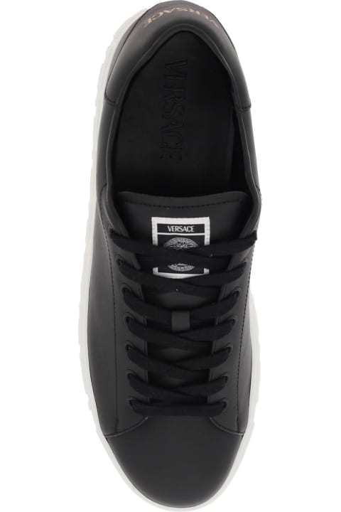 Homeware Versace Greca Low-top Sneakers