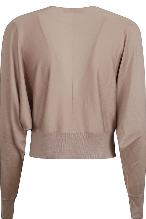 Homeware Fabiana Filippi V-neck Cardigan