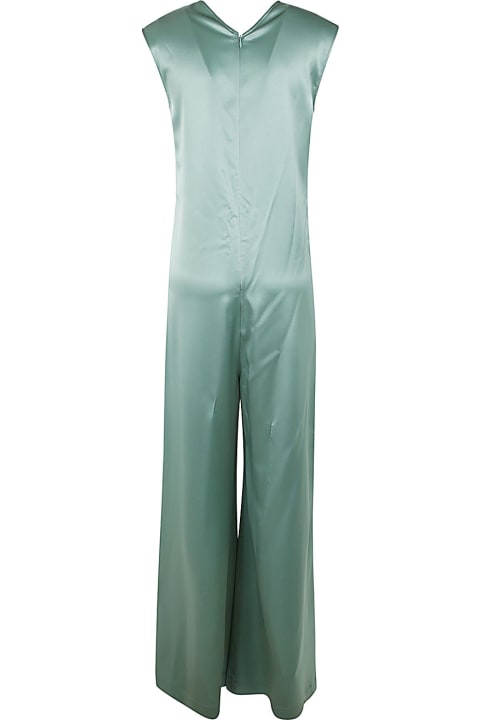 Gianluca Capannolo Jumpsuits for Women Gianluca Capannolo Antonia Sleeveless Suit