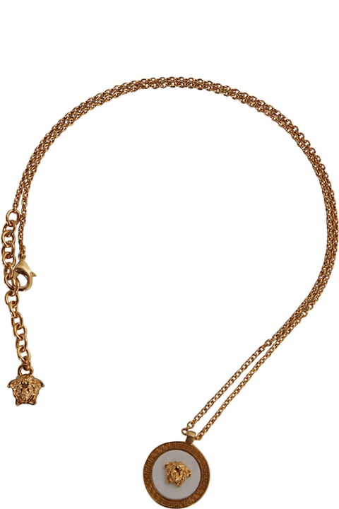 Versace Necklaces for Women Versace Necklace Metal