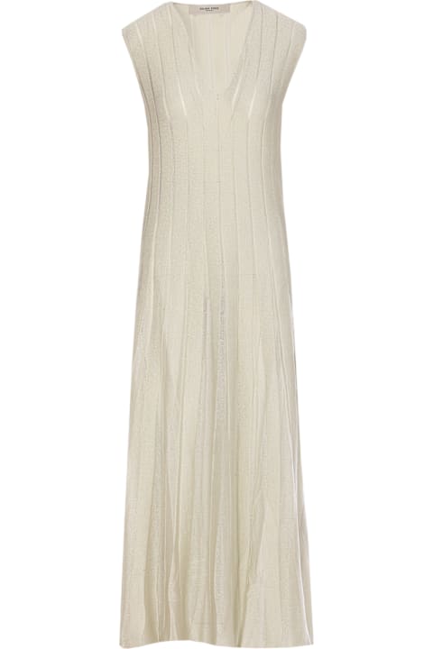 Golden Goose for Women Golden Goose Numa V-neck Dress