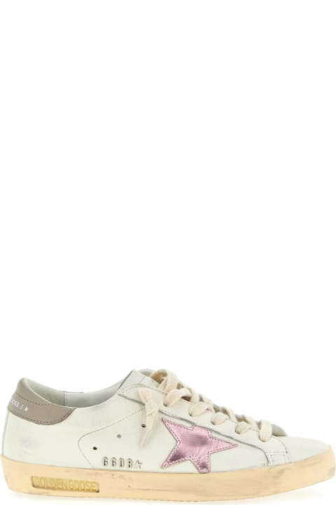 Golden Goose Superstar Sneakers