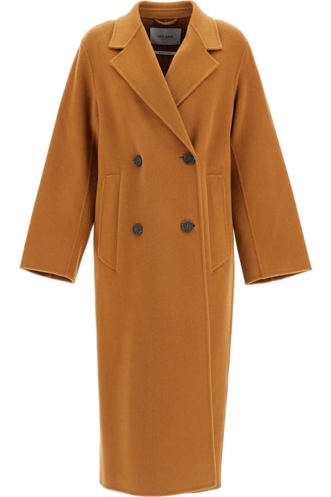 ウィメンズ Ivy Oakのコート＆ジャケット Ivy Oak Clara Double-breasted Wool Coat