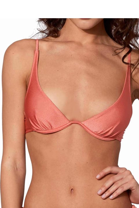 Homeware MC2 Saint Barth V-wire Pink Triangle