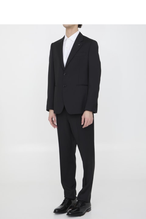 Suits for Men Lardini Two-piece Suit