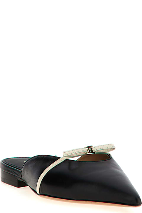 أدوات منزلية Ferragamo 'giulye' Mules