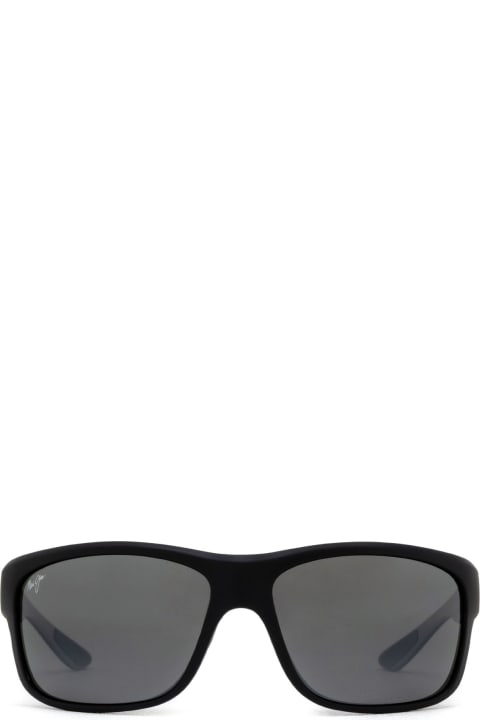 Fashion for Men Maui Jim Mj0815s Black Sunglasses