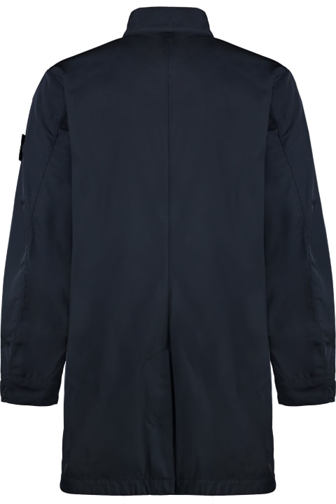 Stone Island Coats & Jackets for Men Stone Island Techno Fabric Jacket