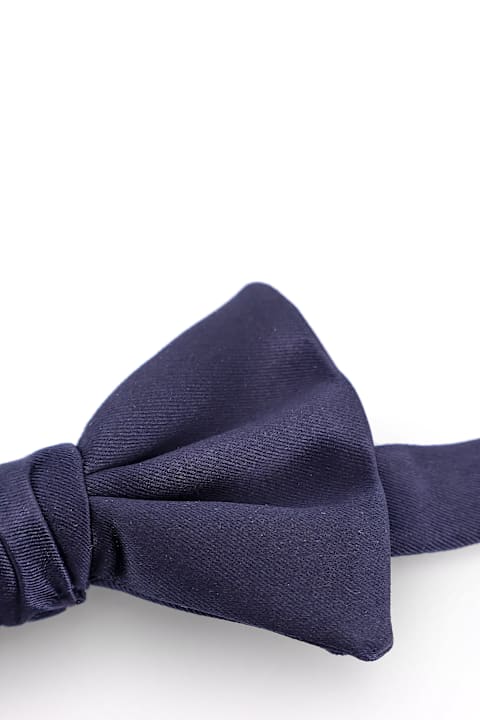 Homeware Giorgio Armani Silk Bow Tie