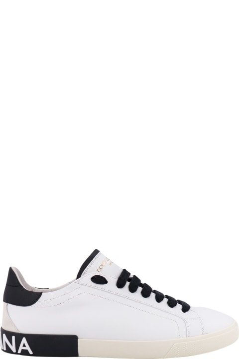 Sneakers for Men Dolce & Gabbana Portofino Sneakers