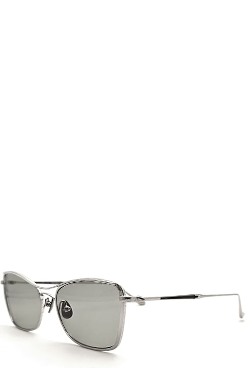 Matsuda for Kids Matsuda M3147 - Palladium White Sunglasses